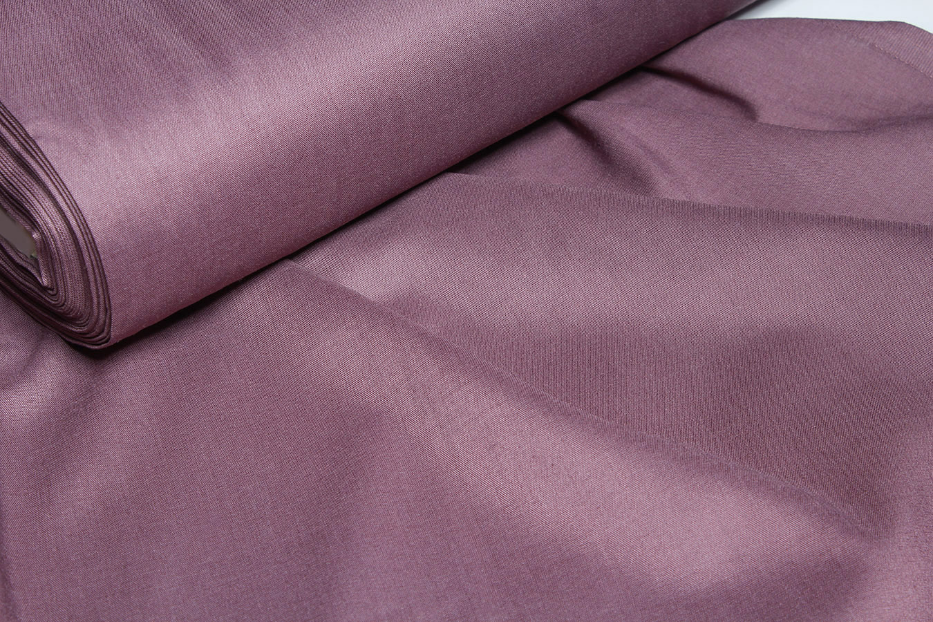 کالیته 331423 رنگ پیازی کد2500 پارچه مقنعه ای پلی استر ویسکوز عرض 90 بروجرد ساده رنگ پيازی کد 2500 - Image 1