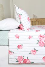 کاور تمام ست زیپ خور یک نفره سه تکه 90 بروجرد طرح ماتیلدا رنگ 01 - Image 10