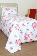 کاور تمام ست زیپ خور یک نفره سه تکه 90 بروجرد طرح ماتیلدا رنگ 01 - Image 6