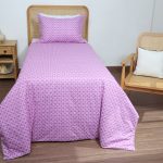 کاور تمام ست زیپ خور یک نفره سه تکه 90 بروجرد طرح توکا1 رنگ 01