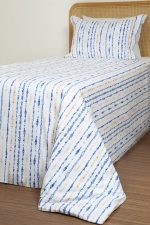 کاور تمام ست زیپ خور یک نفره سه تکه 90 بروجرد طرح تیانار1 رنگ 01 - Image 7