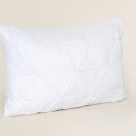 بالش الیاف دیاموند بروجرد 70*50 رنگ سفید