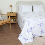 ملحفه رو انداز دو نفره بروجرد طرح موناکو 1 رنگ 04