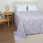 ملحفه رو انداز دو نفره بروجرد طرح قاصدک1 رنگ 01