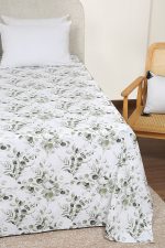 ملحفه رو انداز دو نفره بروجرد طرح نارسیس رنگ 01 - Image 5