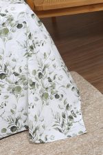 ملحفه رو انداز دو نفره بروجرد طرح نارسیس رنگ 01 - Image 10