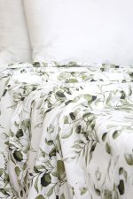 ملحفه رو انداز دو نفره بروجرد طرح نارسیس رنگ 01 - Image 9