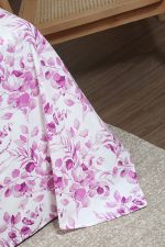 ملحفه رو انداز دو نفره بروجرد طرح نارسیس رنگ 02 - Image 11