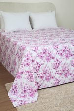 ملحفه رو انداز دو نفره بروجرد طرح نارسیس رنگ 02 - Image 3