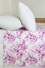 ملحفه رو انداز دو نفره بروجرد طرح نارسیس رنگ 02 - Image 6