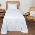 ملحفه روانداز يك نفره بروجرد طرح یکتا2 رنگ 07