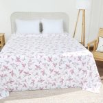 ملحفه رو انداز دو نفره بروجرد طرح الیس رنگ 01