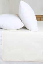 ملحفه رو انداز دو نفره بروجرد رنگ شیری - Image 3