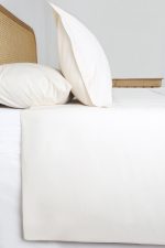 ست لحاف وکاور بزرگسال دو نفره هفت تکه بروجرد طرح کوبا رنگ خودرنگ - Image 5