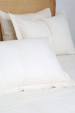 ست لحاف وکاور بزرگسال دو نفره هفت تکه بروجرد طرح کوبا رنگ خودرنگ - Image 7