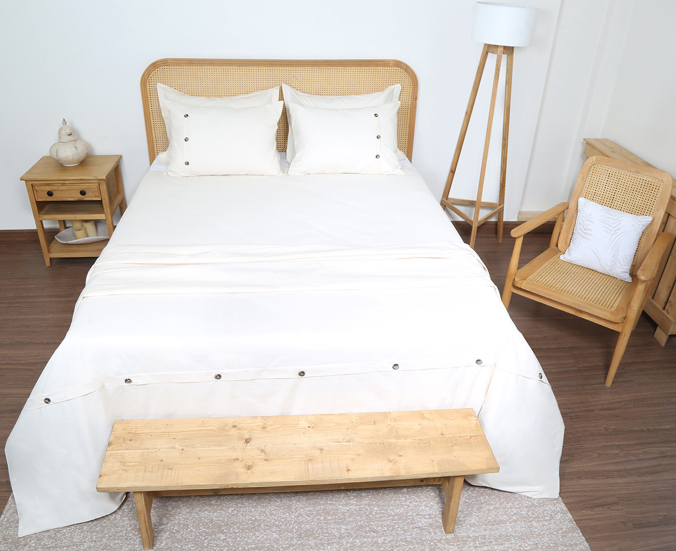 ست کاورلحاف گلدوزی طرح ساینا دونفره 180 هفت تکه رنگ خودرنگ (6) ست لحاف وکاور بزرگسال استار دو نفره هفت تکه بروجرد طرح ساینا رنگ خودرنگ - Image 1