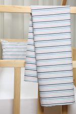 ملحفه نیم ست نوزادی ح دو تکه بروجرد طرح گوناگون رنگ گوناگون - Image 3