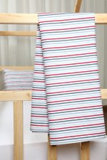 ملحفه نیم ست نوزادی ح دو تکه بروجرد طرح گوناگون رنگ گوناگون - Image 4