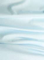 ملحفه نیم ست یک نفره دو تکه 120 بروجرد رنگ آبی - Image 4