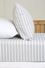 ملحفه نیم ست یک نفره دو تکه 90 بروجرد طرح موناکو2 رنگ 09 - Image 3