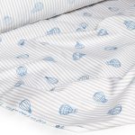 پارچه ملحفه ای مولتی فایبر عرض 150 بروجرد طرح آپ رنگ 01