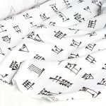 پارچه ملحفه ای مولتی فایبر عرض 150 بروجرد طرح هيرو رنگ 02