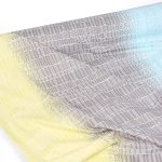 پارچه ملحفه ای پنبه پلی استر بروجرد عرض 250 طرح نردنگ رنگ 02