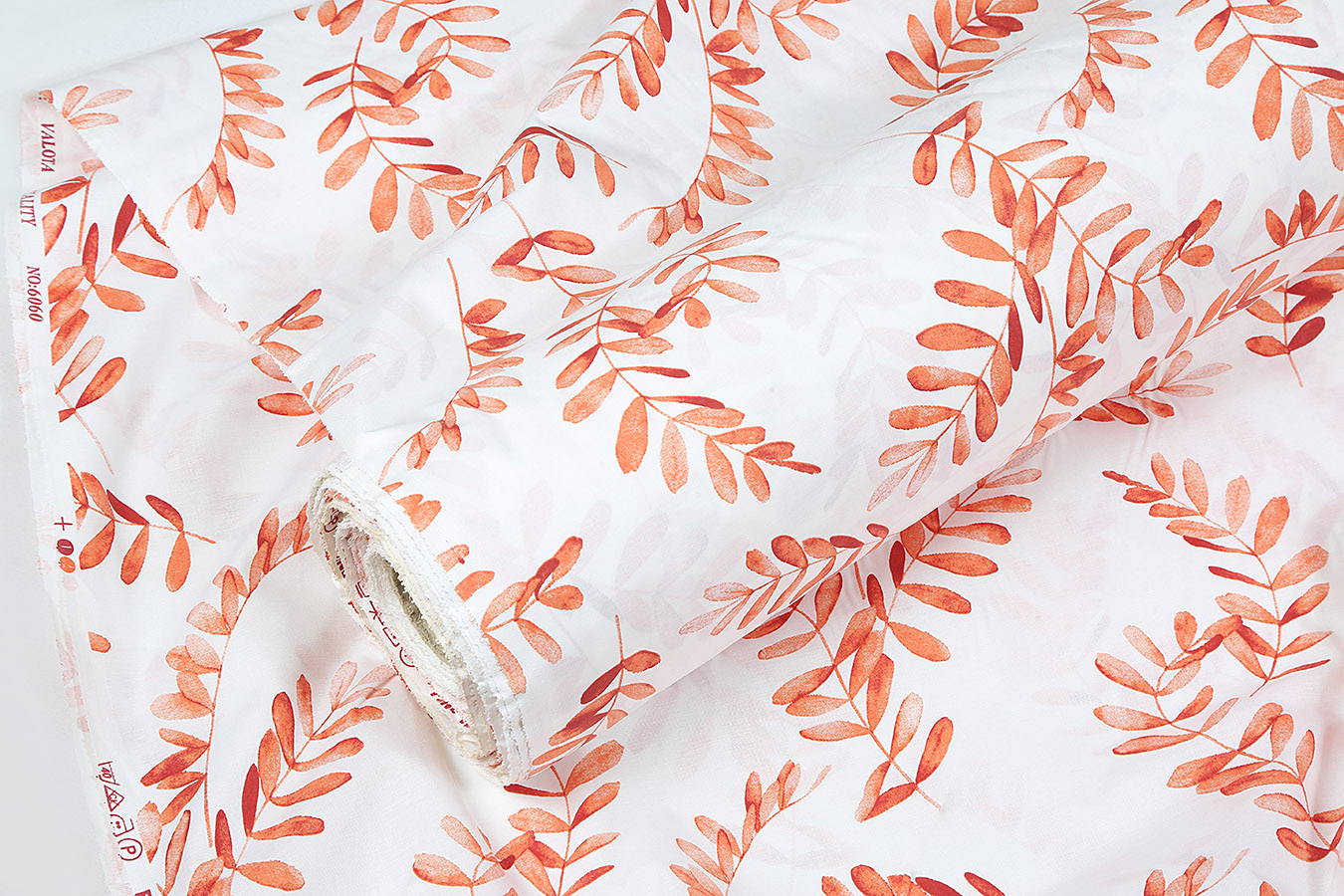 کالیته 311601 طرح والوتا رنگبندی04 (1) (1) پارچه ملحفه ای پنبه پلی استر بروجرد عرض 250 طرح والوتا رنگ 04 - Image 1