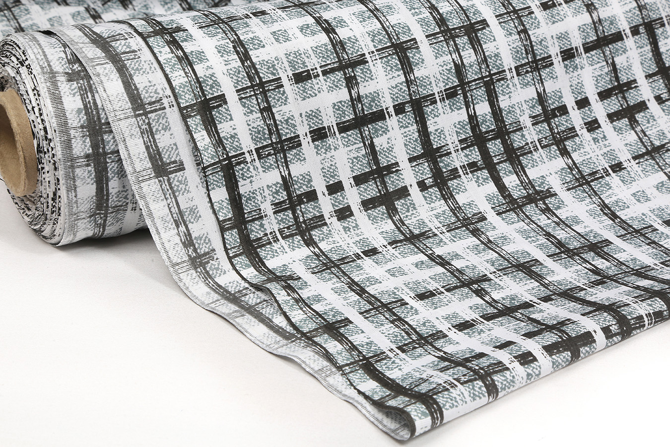 کالیته 321010 طرح دنیم رنگبندی 02 (1) (2) پارچه لباسی پنبه پلی استر ویسکوز عرض 150 بروجرد طرح دنیم رنگ 02 - Image 1