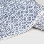 پارچه ملحفه ای مولتی فایبر عرض 150 بروجرد طرح تابش رنگ 09