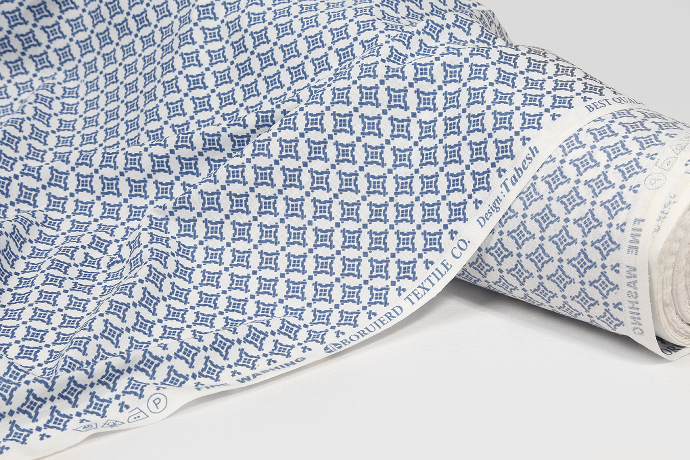 کالیته 391102 طرح تابش رنگبندی 09 (1) پارچه ملحفه ای مولتی فایبر عرض 150 بروجرد طرح تابش رنگ 09 - Image 1