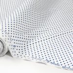 پارچه لباسی پنبه پلی استر ویسکوز عرض 150 بروجرد طرح درسا رنگ 73