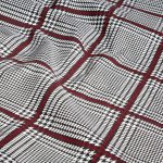 پارچه ملحفه ای مولتی فایبر عرض 150 بروجرد طرح کامرون رنگ 01