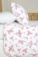 ست لحاف بزرگسال یک نفره دو تکه 90 بروجرد طرح الیس رنگ 01 - Image 7