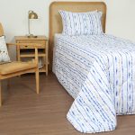 ست لحاف بزرگسال یک نفره سه تکه 90 بروجرد طرح تیانار1 رنگ 01