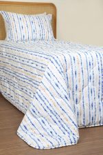 ست لحاف بزرگسال یک نفره سه تکه 90 بروجرد طرح تیانار1 رنگ 01 - Image 4