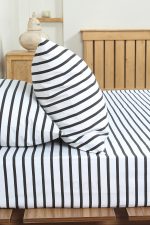 ملحفه نیم ست دو نفره سه تکه عرض 160 بروجرد طرح موناکو2 رنگ 25 - Image 11