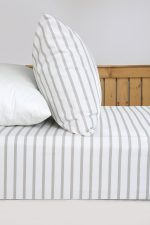 ملحفه نیم ست یک نفره دو تکه 120 بروجرد طرح موناکو2 رنگ 24 - Image 4