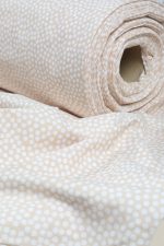 پارچه ملحفه ای پنبه پلی استر ویسکوز بروجرد عرض 250 طرح یکتا 2 رنگ 06 - Image 3