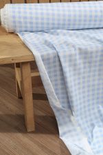 پارچه ملحفه ای مولتی فایبر عرض 150 بروجرد طرح پیچازی رنگ 13