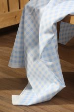 پارچه ملحفه ای مولتی فایبر عرض 150 بروجرد طرح پیچازی رنگ 13 - Image 3