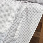 پارچه ملحفه ای مولتی فایبر عرض 150 بروجرد طرح پیچازی رنگ 06