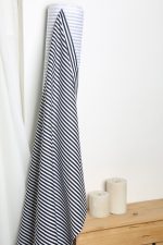 پارچه لباسی پنبه پلی استر ویسکوز عرض 150 بروجرد طرح پارتا رنگ 30 - Image 3