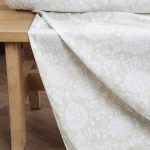 پارچه ملحفه ای مولتی فایبر عرض 175 بروجرد طرح هیون رنگ 01