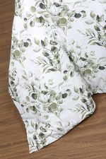 کاور تمام ست زیپ خور یک نفره سه تکه 90 بروجرد طرح نارسیس رنگ 01 - Image 4