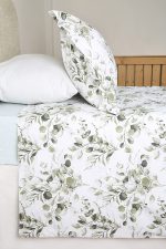 کاور تمام ست زیپ خور یک نفره سه تکه 90 بروجرد طرح نارسیس رنگ 01 - Image 8