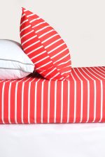 ملحفه نیم ست یک نفره دو تکه 120 بروجرد طرح موناکو 2 رنگ 19 - Image 4