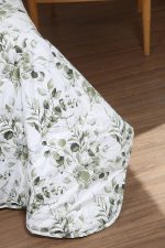 ست لحاف بزرگسال دو نفره چهار تکه 180 بروجرد طرح نارسیس رنگ 01 - Image 6