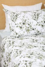 ست لحاف بزرگسال دو نفره چهار تکه 180 بروجرد طرح نارسیس رنگ 01 - Image 3