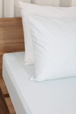 ملحفه نیم ست دو نفره سه تکه عرض 180 بروجرد طرح نیکان2 رنگ 19 - Image 5